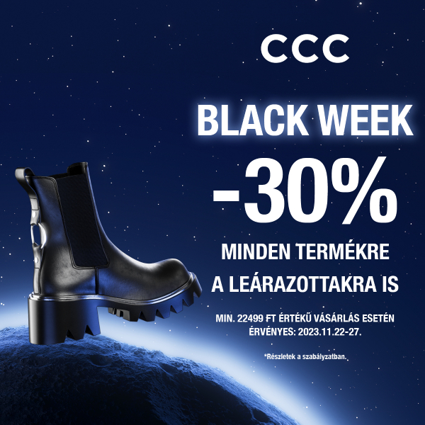 CCC: Black Week