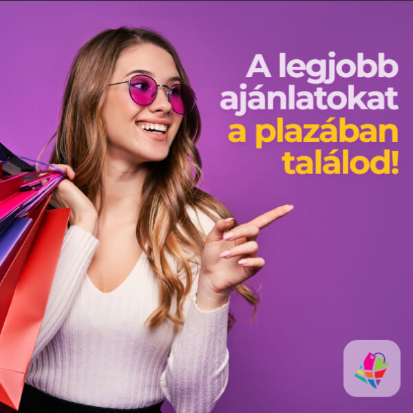 Szolnok Plaza ajánlat 2